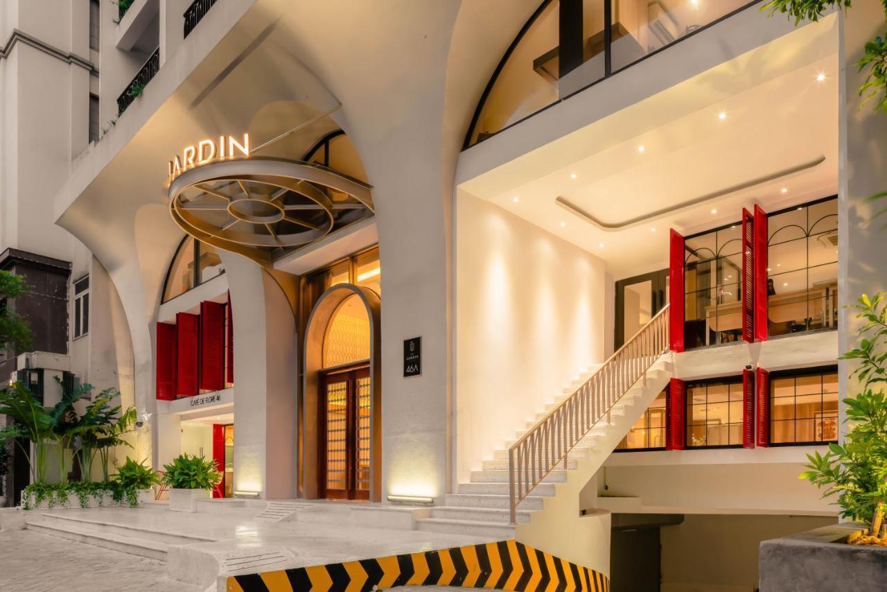 Khách sạn Khách Sạn&spa Le Jardin Hà Nội
