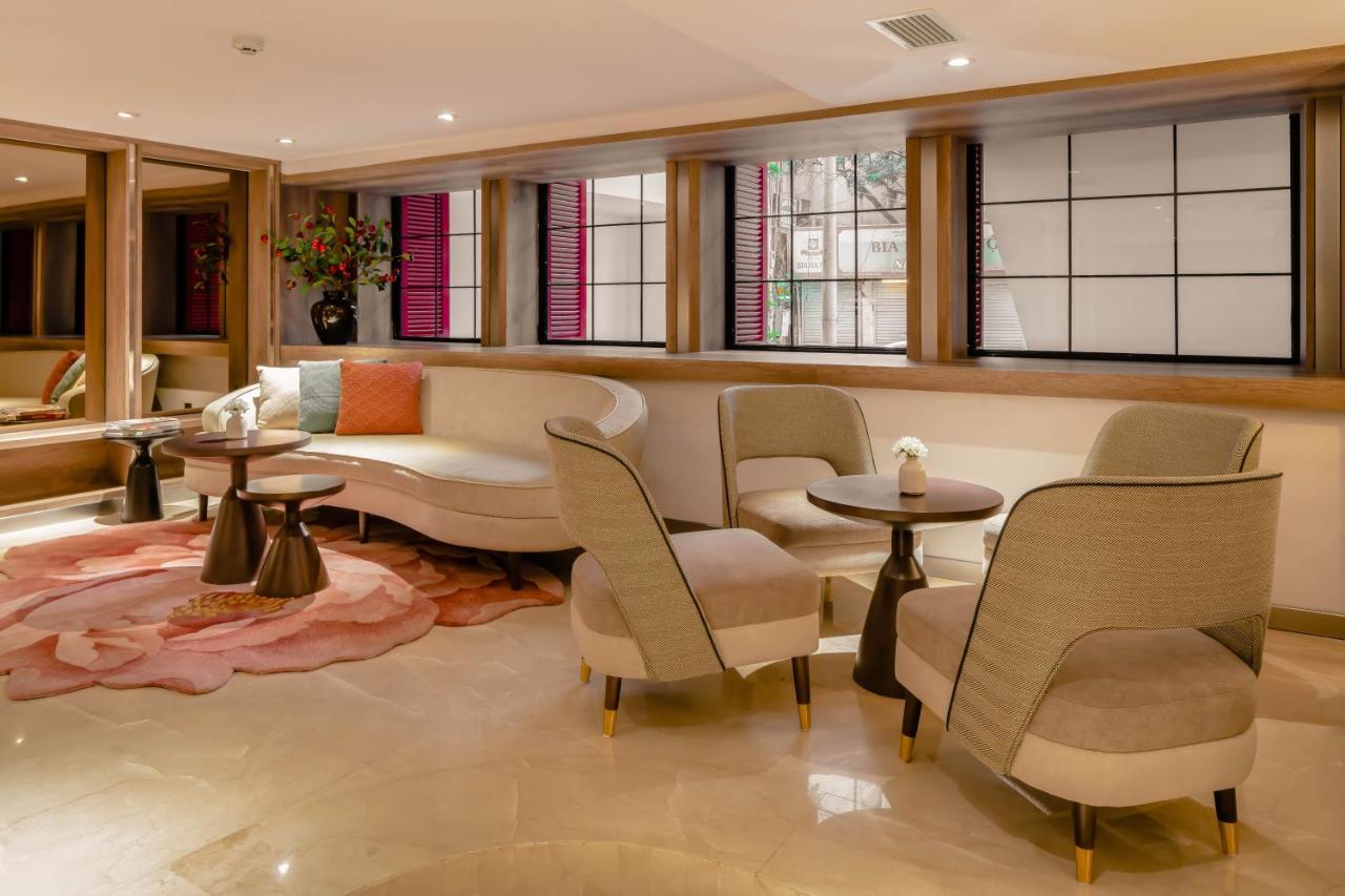 Khách Sạn&spa Le Jardin Hà Nội